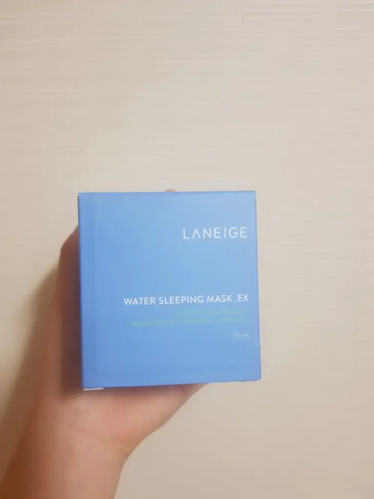선택된 언니의파우치 리뷰 이미지 - [워터 슬리핑 마스크 EX]