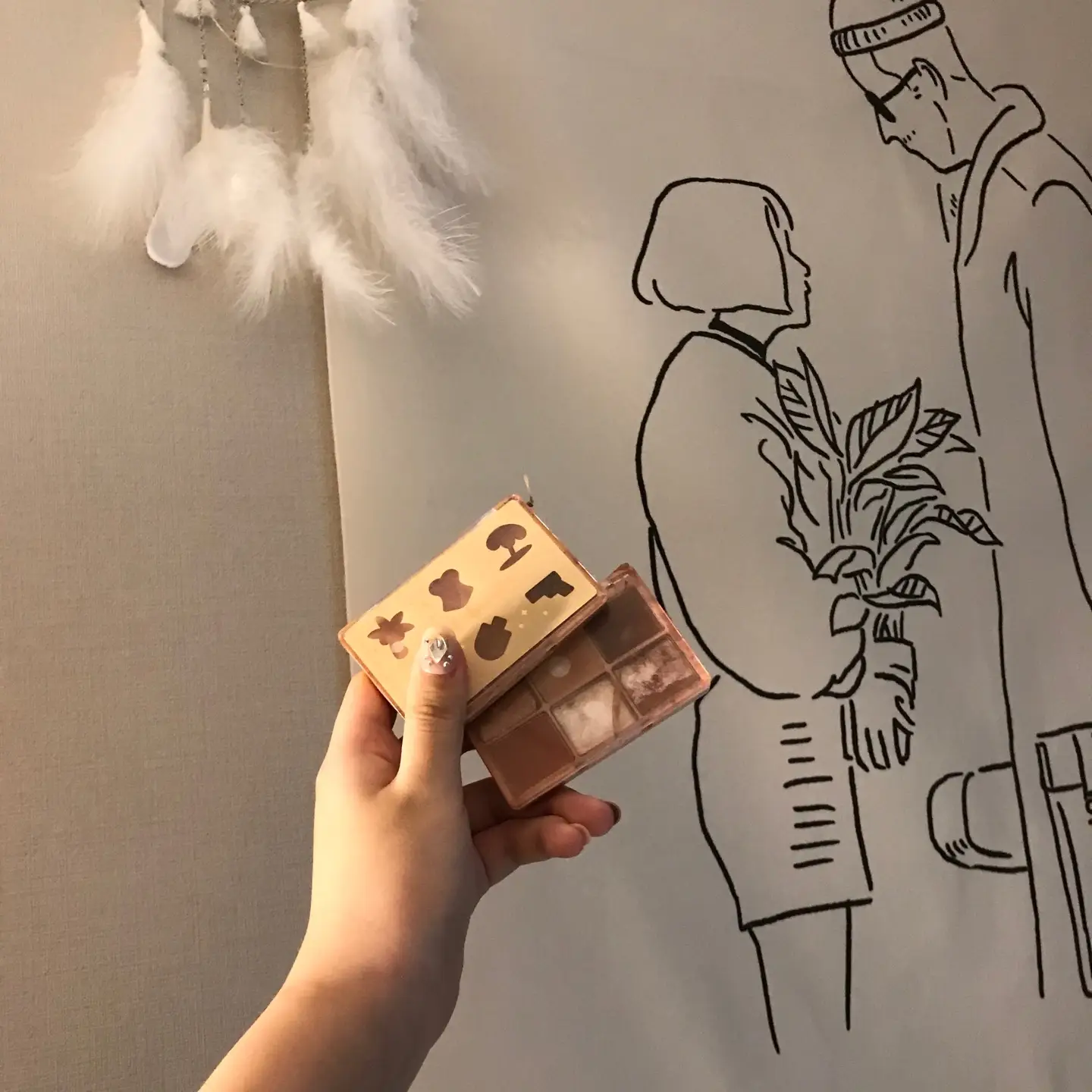 선택된 언니의파우치 리뷰 이미지 - [원샷 아이팔레트 썸머 에디션 [07 사르르모래감성]]