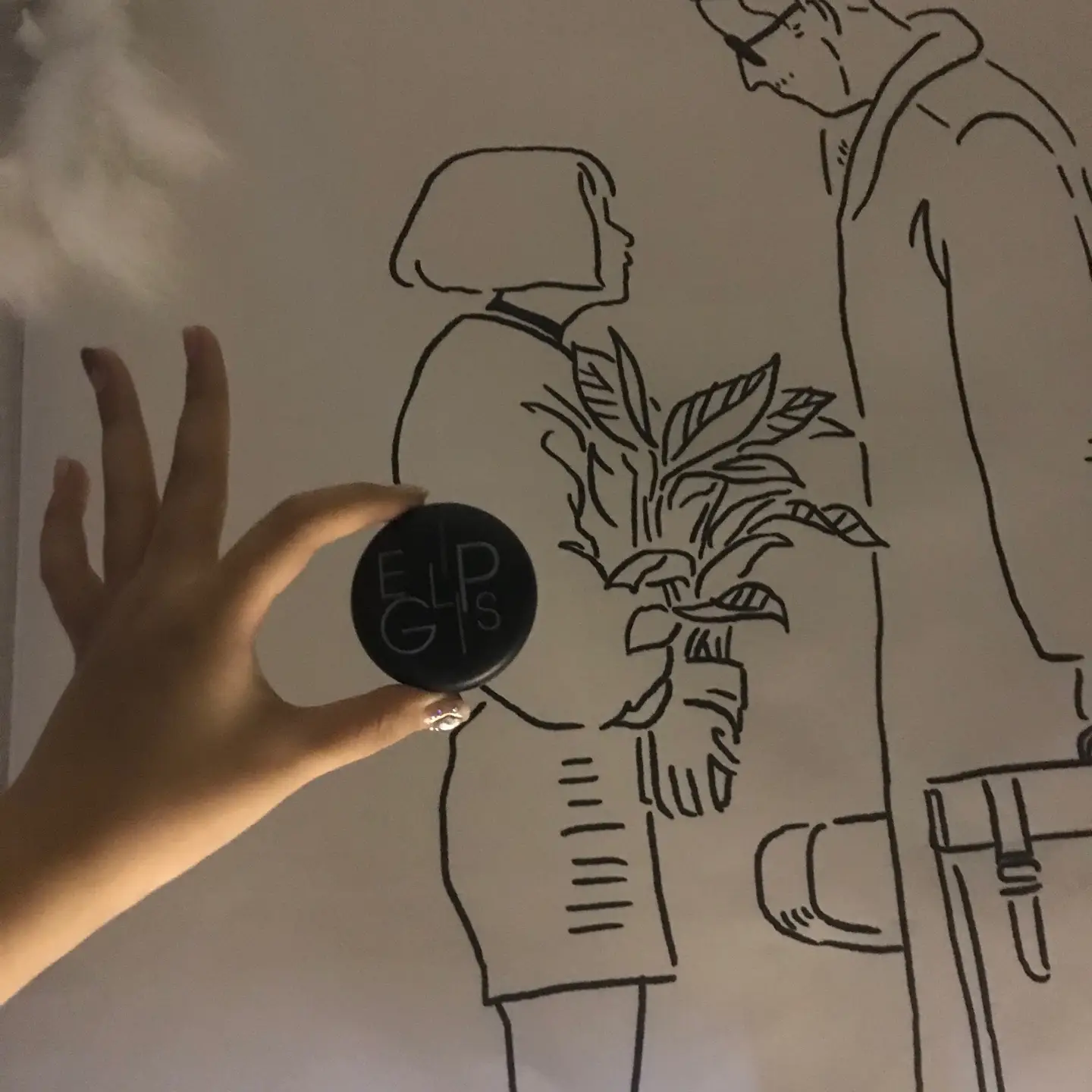 선택된 언니의파우치 리뷰 이미지 - [블러 파우더 팩트]
