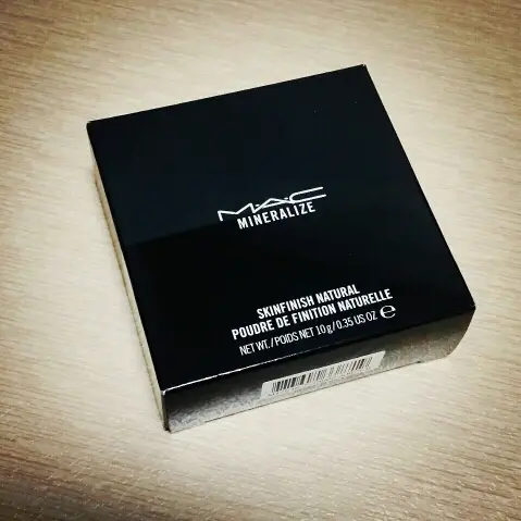선택된 언니의파우치 리뷰 이미지 - [미네랄라이즈 스킨피니시 내추럴 (미디엄 탠)]