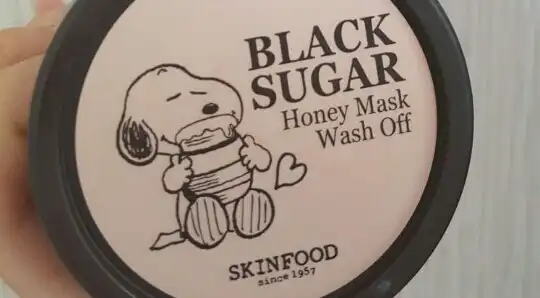 블랙슈가 마스크 워시 오프