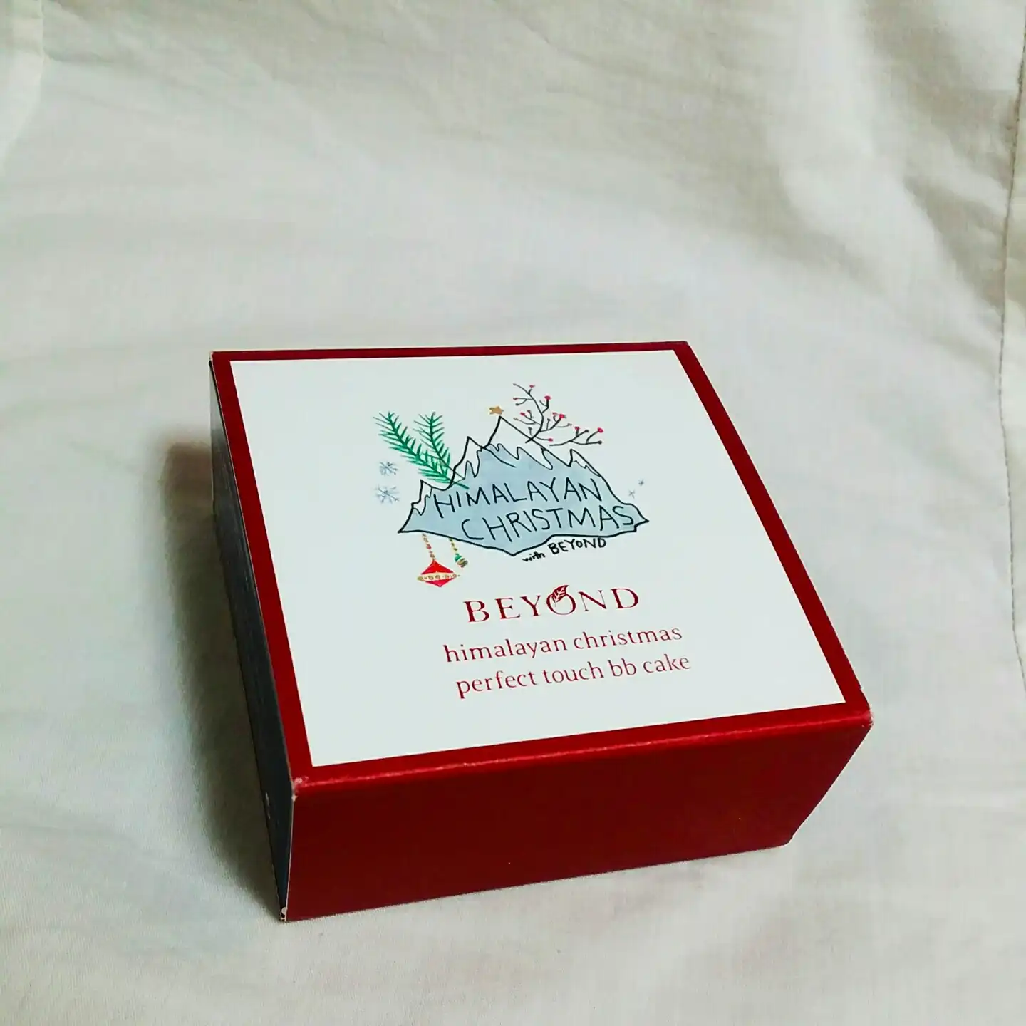 퍼펙트 터치 비비케익 01 라이트 베이지