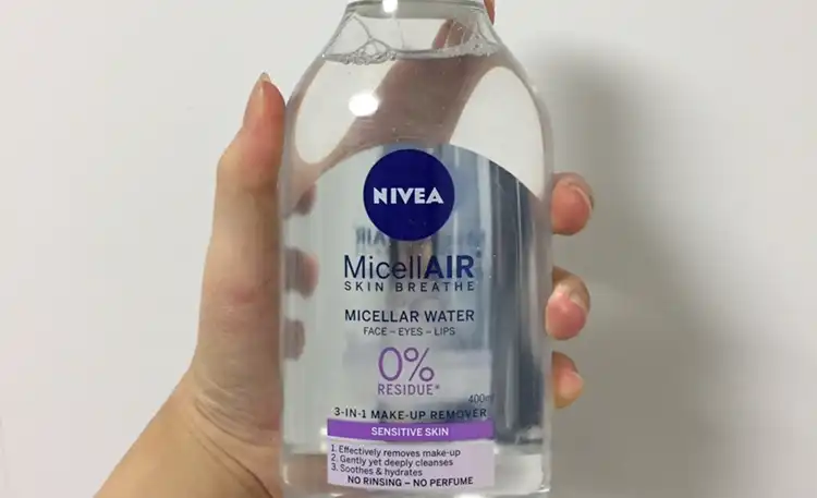 센서티브 미셀라 에어 클렌징 워터