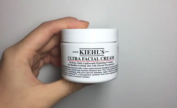 NEW 울트라 훼이셜 크림