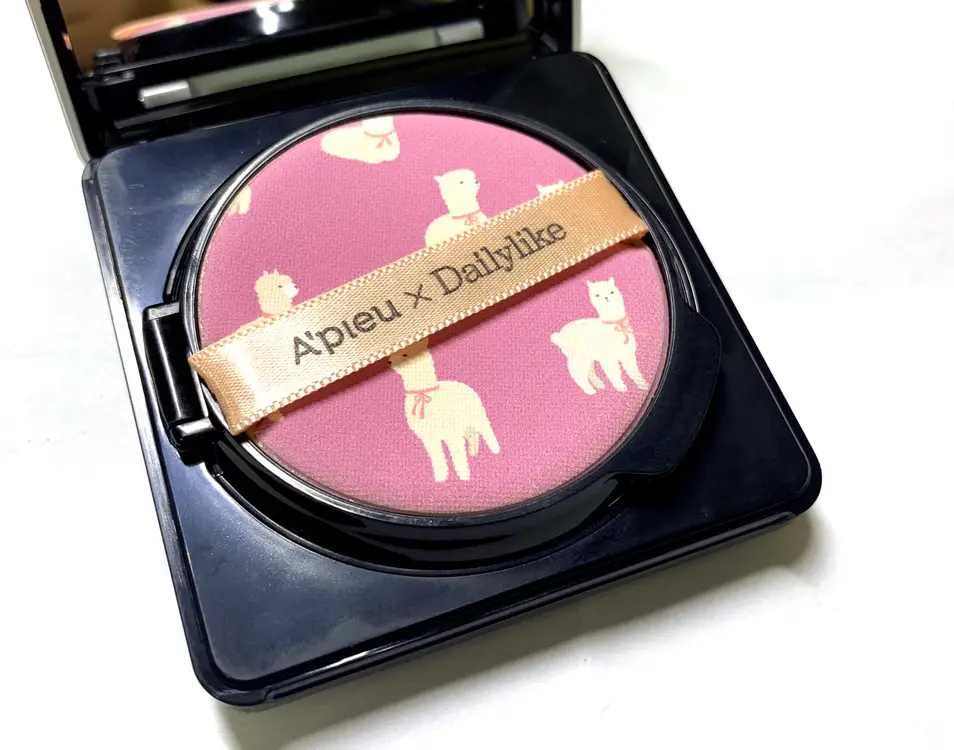 선택된 언니의파우치 리뷰 이미지 - [원더 텐션 팩트 데일리라이크 [앰플 21호]]