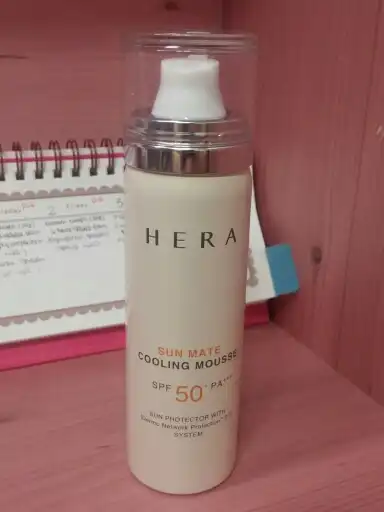 선택된 언니의파우치 리뷰 이미지 - [선 메이트 쿨링 무스]