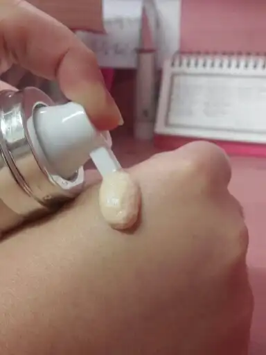 언니의파우치 리뷰 이미지 2 - [선 메이트 쿨링 무스]