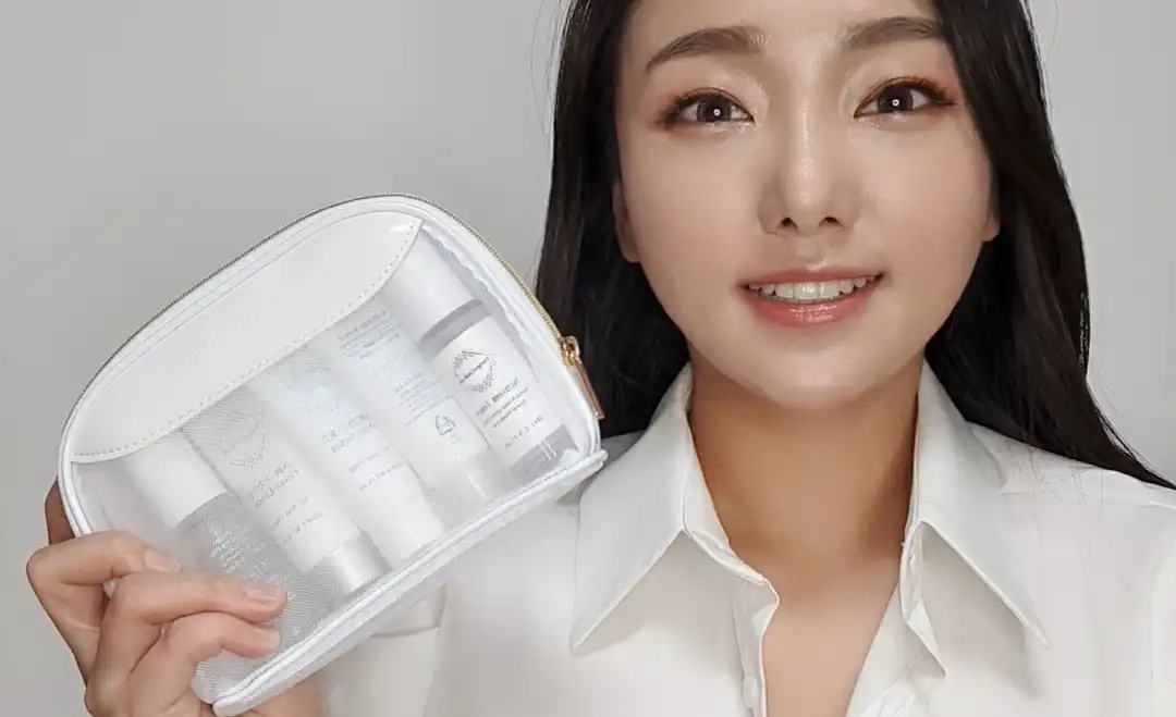 언니의파우치 리뷰 이미지 - [에이지 디파잉 키트]