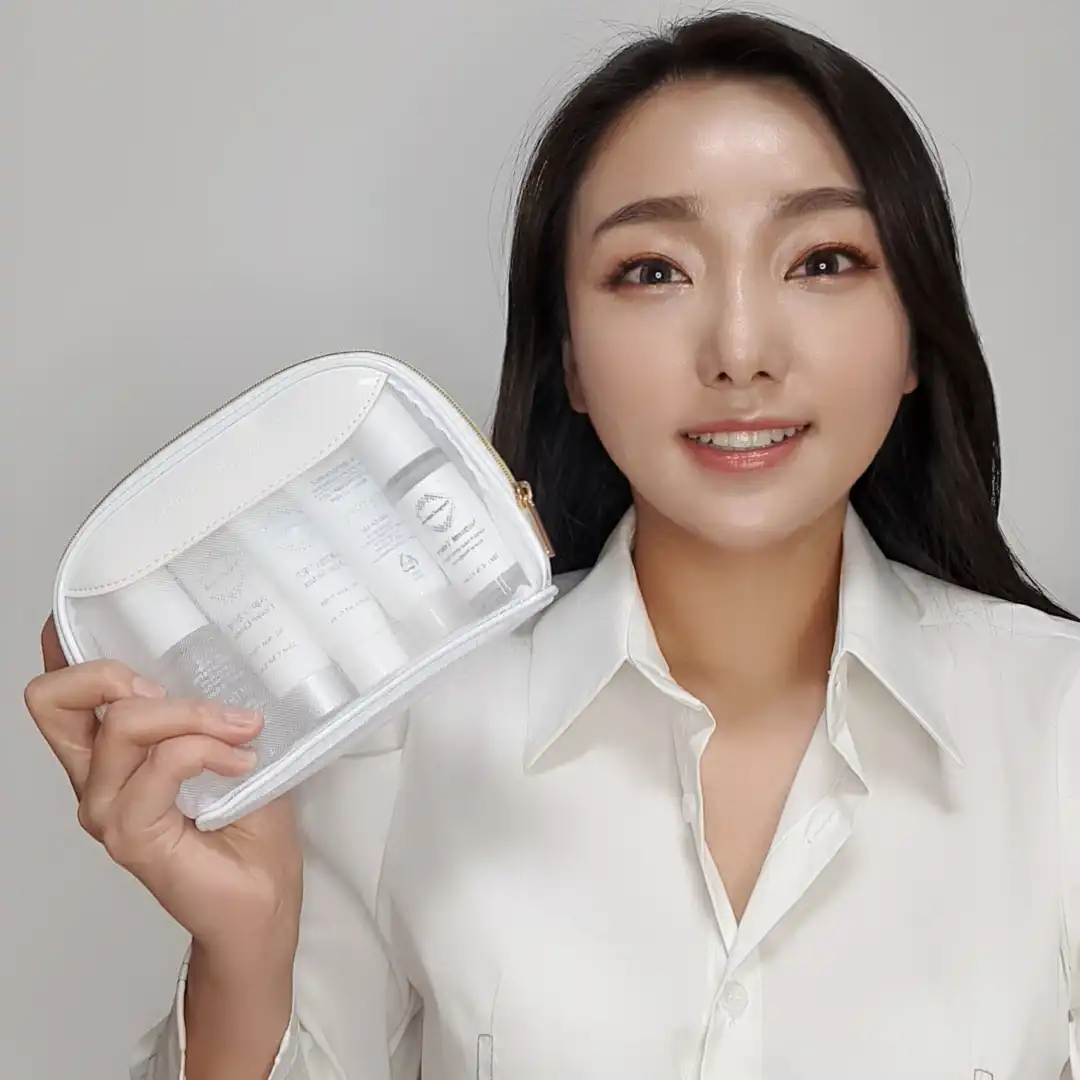 선택된 언니의파우치 리뷰 이미지 - [에이지 디파잉 키트]