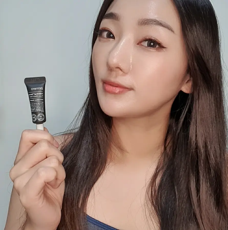 선택된 언니의파우치 리뷰 이미지 - [슈퍼 블랙씨드 콜드 드랍 세럼]