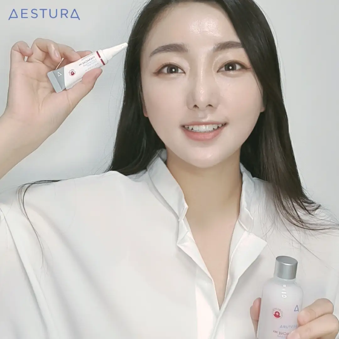 선택된 언니의파우치 리뷰 이미지 - [테라크네 365 설퍼 클리어액]