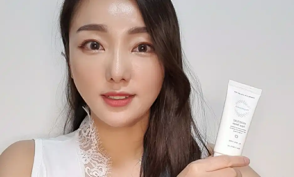 언니의파우치 리뷰 이미지 - [모이스춰 아쿠아 세럼]
