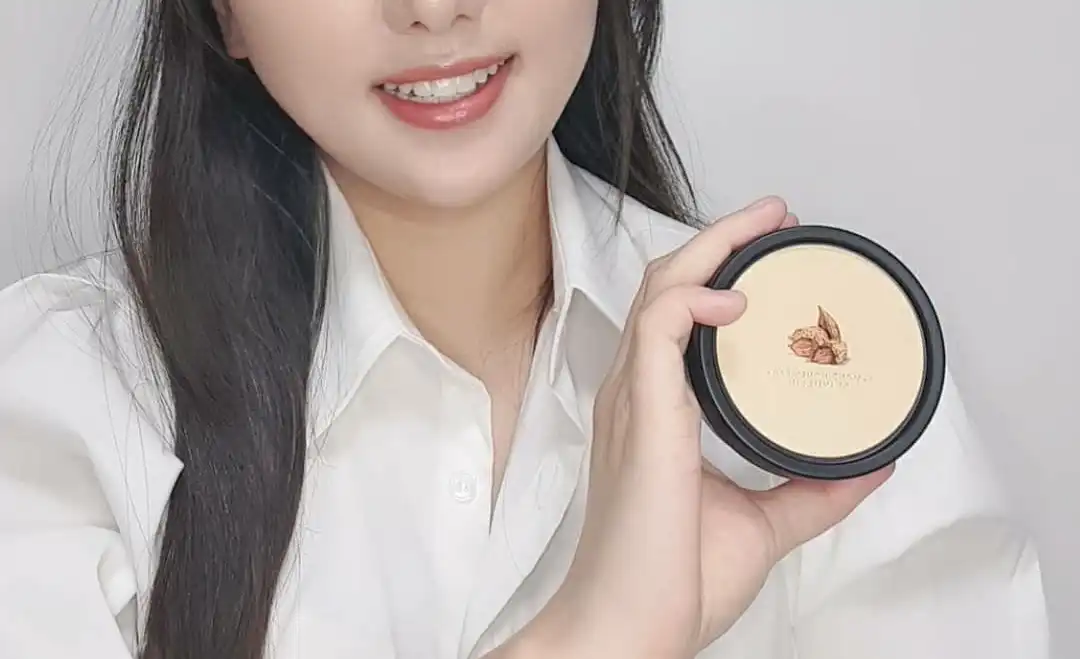 언니의파우치 리뷰 이미지 - [아몬드 허니 팩]