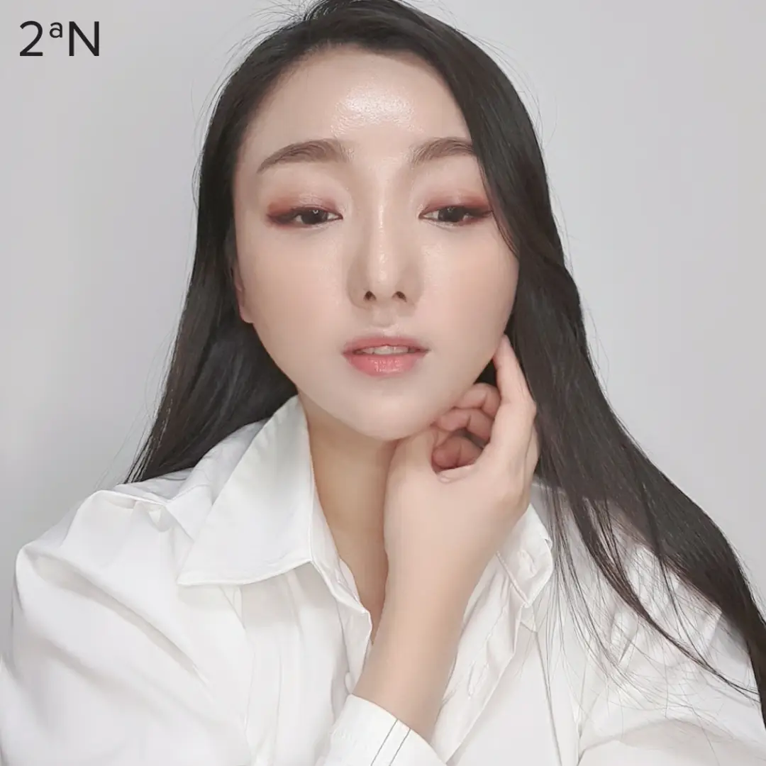 선택된 언니의파우치 리뷰 이미지 - [아이섀도우 팔레트 [로즐리블러썸]]