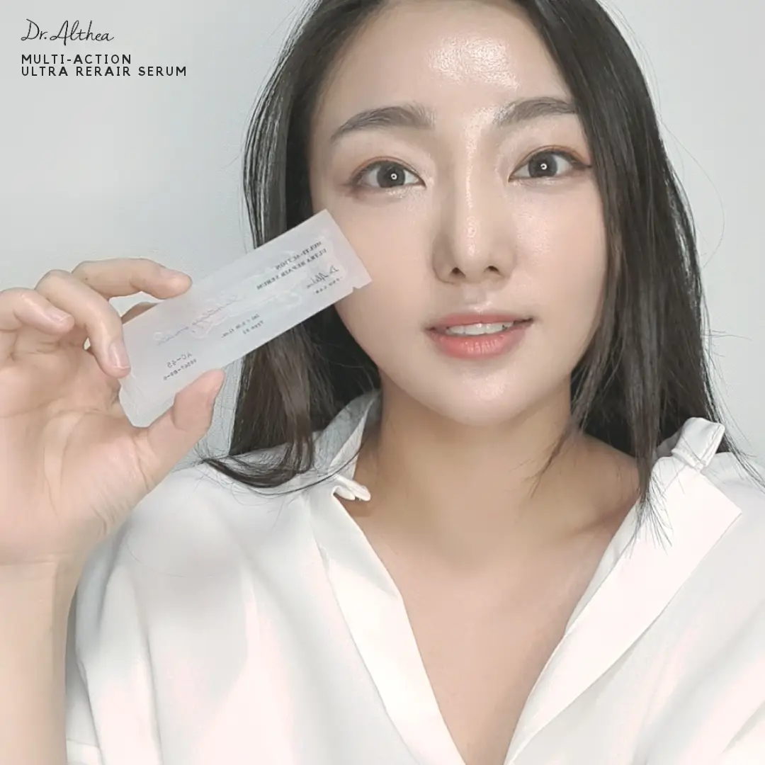 선택된 언니의파우치 리뷰 이미지 - [멀티 액션 울트라 리페어 세럼]