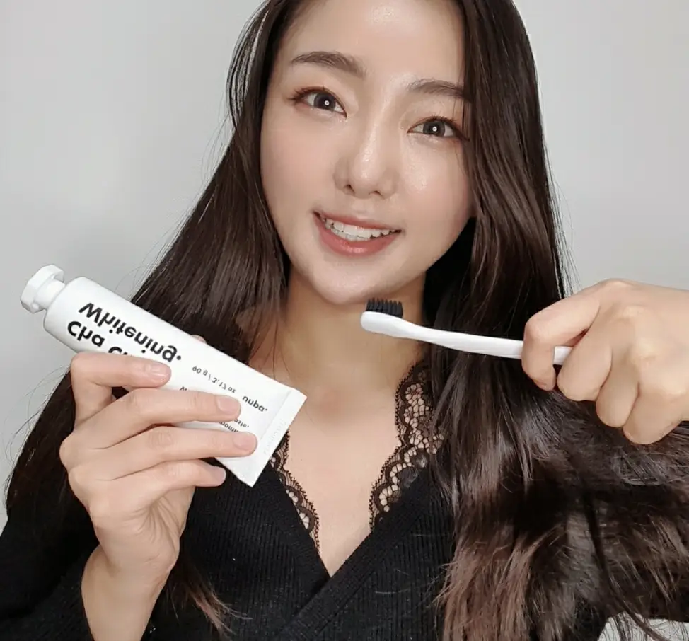 선택된 언니의파우치 리뷰 이미지 - [언파 차차 칫솔 ]