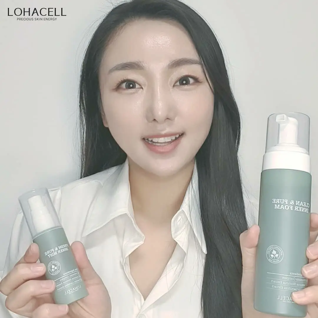 선택된 언니의파우치 리뷰 이미지 - [클린 앤 퓨어 이너 폼]