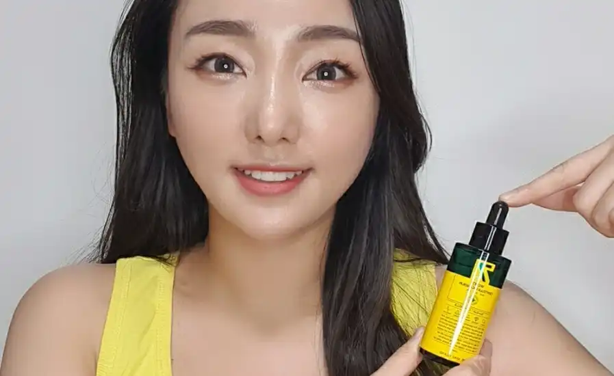 언니의파우치 리뷰 이미지 - [세븐데이즈 시크릿 센텔라 시카 세럼]