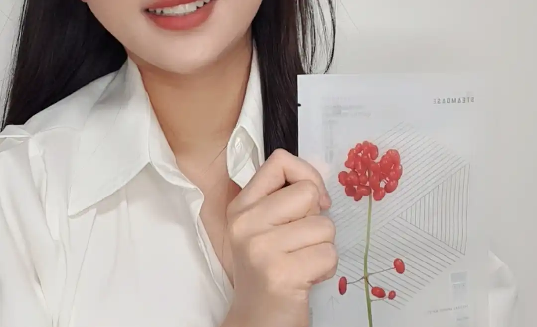 언니의파우치 리뷰 이미지 - [진생베리 프리미엄 리프팅 마스크]