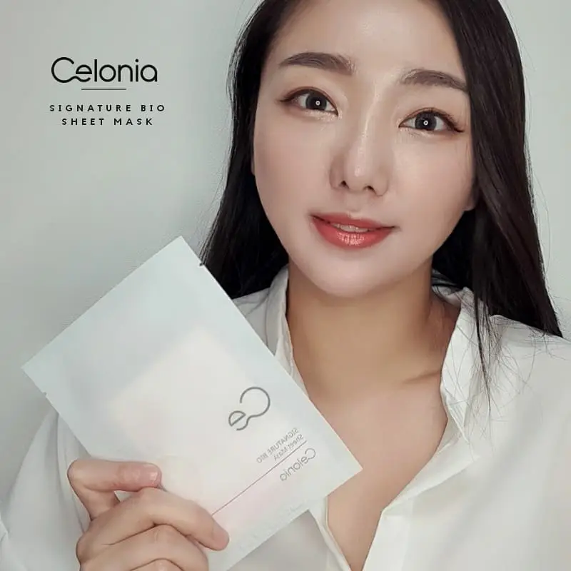 선택된 언니의파우치 리뷰 이미지 - [시그니처 바이오 시트 마스크]