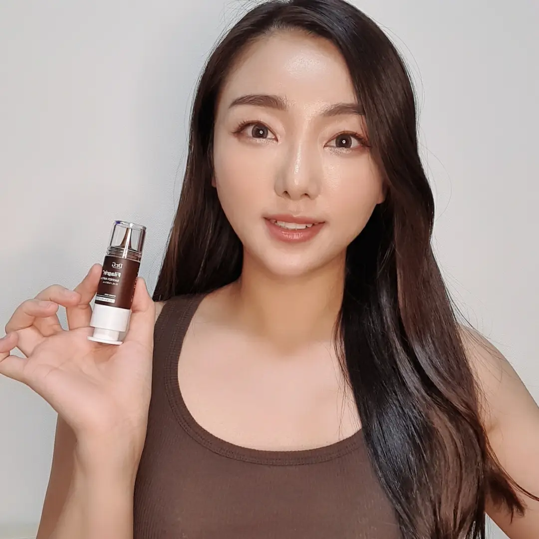 선택된 언니의파우치 리뷰 이미지 - [필라그린 배리어 앰플]