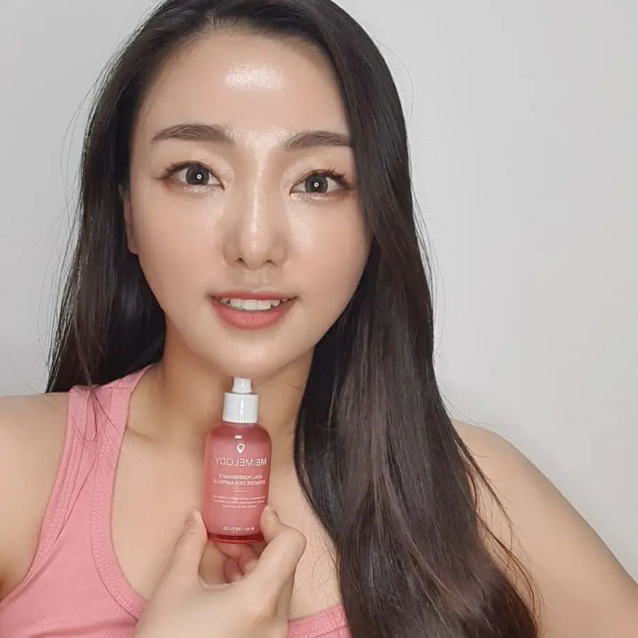 선택된 언니의파우치 리뷰 이미지 - [바이탈 포메그레닛 인텐시브 시카앰플]
