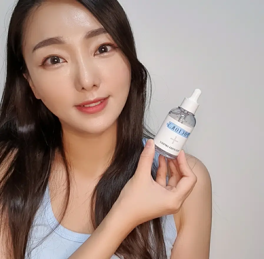 선택된 언니의파우치 리뷰 이미지 - [하이모이스춰 플러스 수분 앰플]