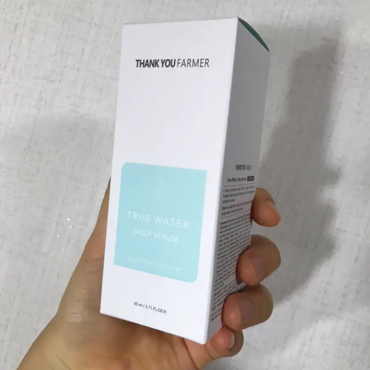 선택된 언니의파우치 리뷰 이미지 - [트루 워터 딥 세럼]