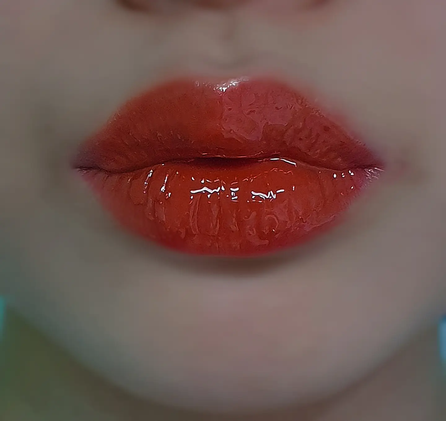 선택된 언니의파우치 리뷰 이미지 - [에어 핏 벨벳틴트 [A06 달콤한 칠리]]