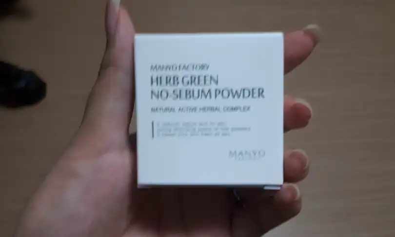 허브 노세범 파우더