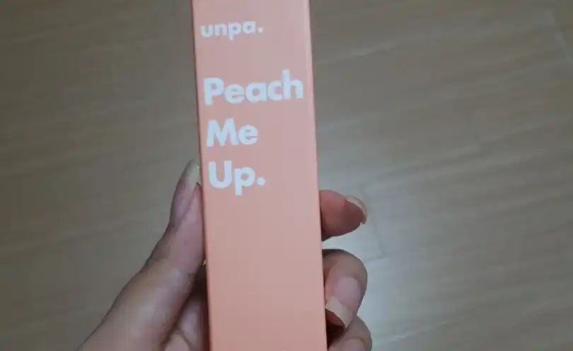 언파 피치미업 톤업크림