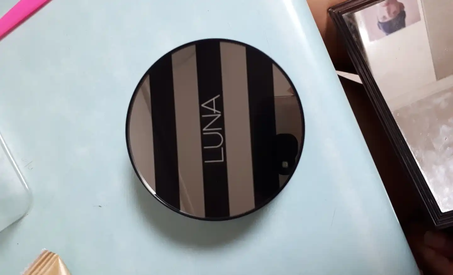 에센스 수분광 팩트 FX [13호 퓨어 베이지]