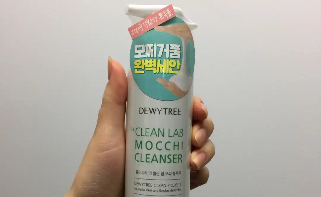 더 클린 랩 모찌 클렌저