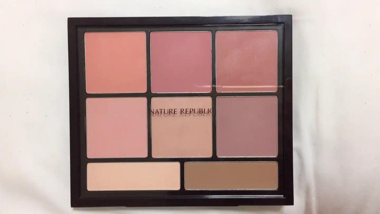 프로터치 블러셔 팔레트