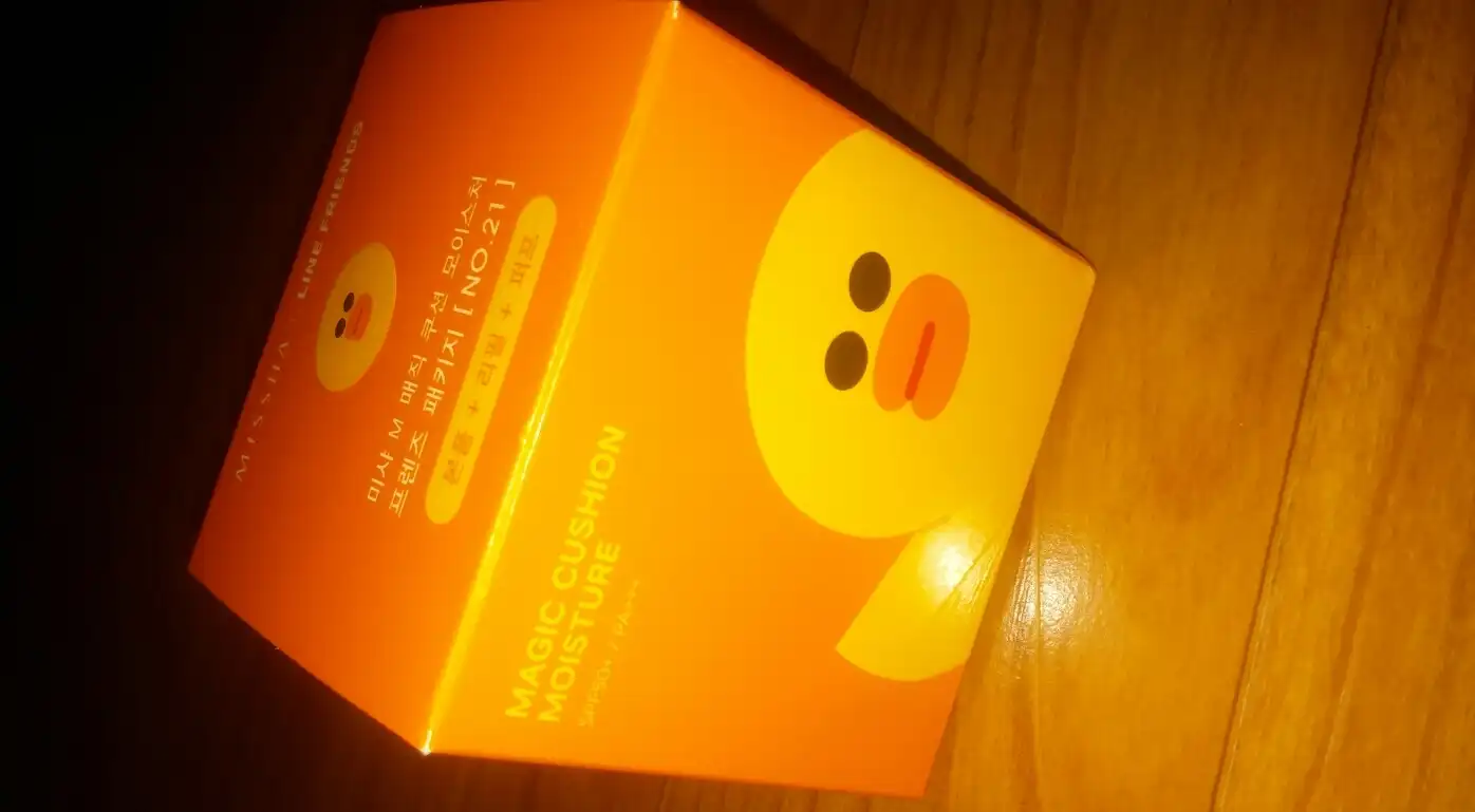 매직 쿠션 모이스처 (라인프렌즈 에디션 특별기획 패키지)