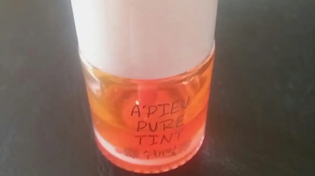 수채빛 퓨어 틴트 [자몽]