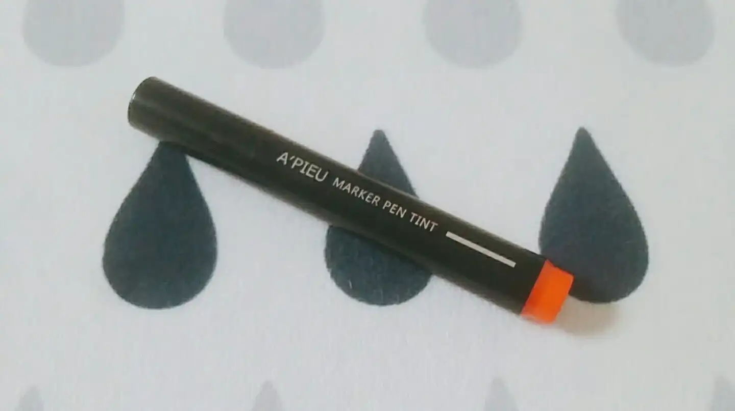 마커 펜 틴트 [CR01_콜미코랄]