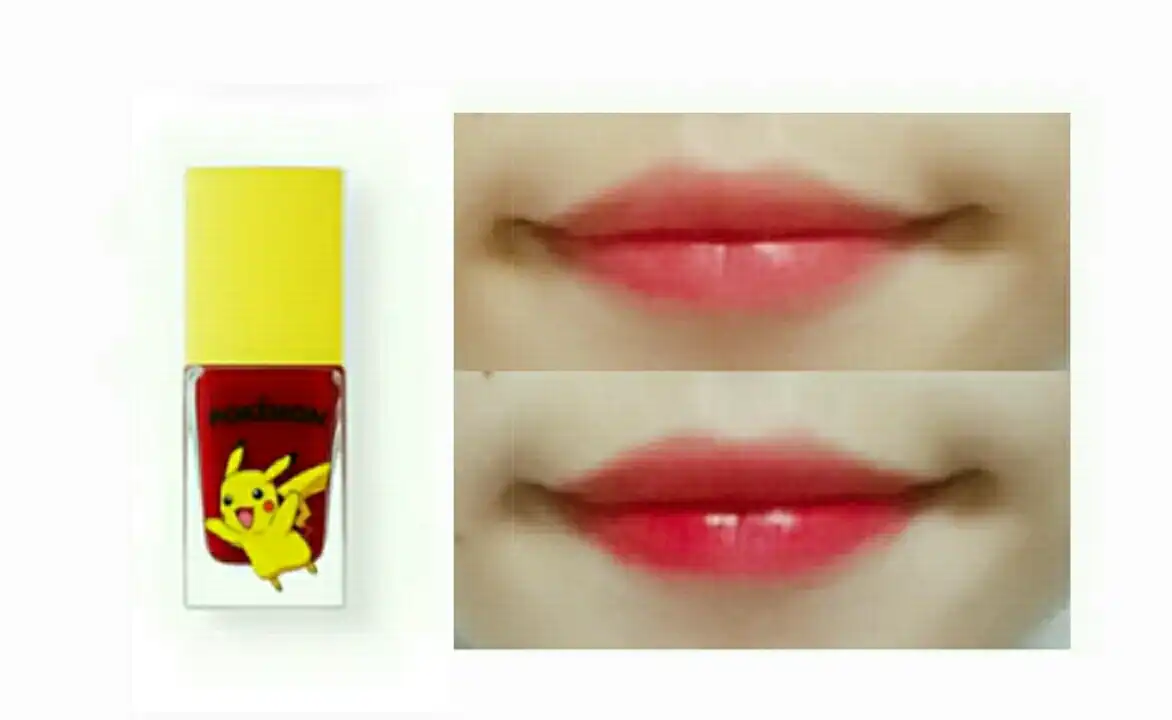 포켓몬 피카피카 겟잇 틴트 [3호 레드 조이]