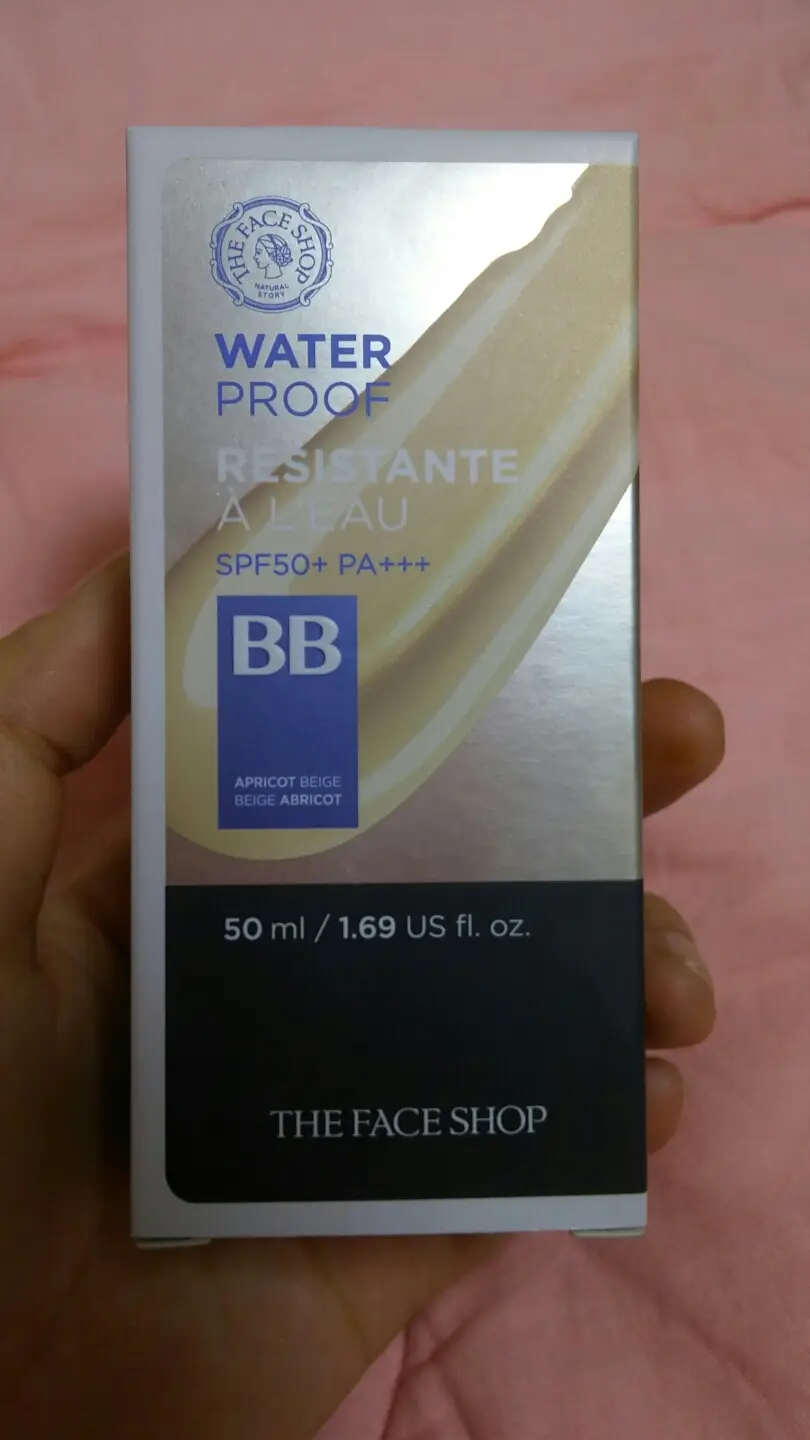 선택된 언니의파우치 리뷰 이미지 - [페이스잇 워터프루프 비비 SPF50+PA+++ 01 화사한 베이지]