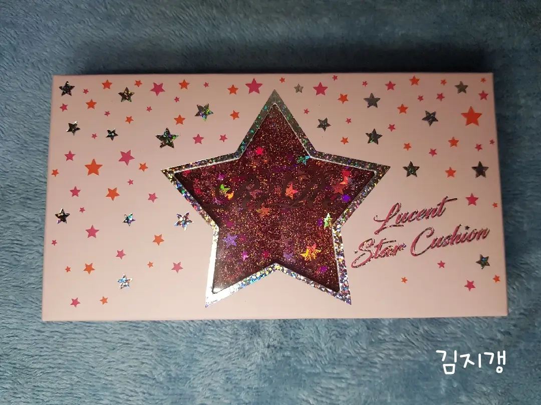 선택된 언니의파우치 리뷰 이미지 - [루센트 스타쿠션 [21호 핑크코랄]]