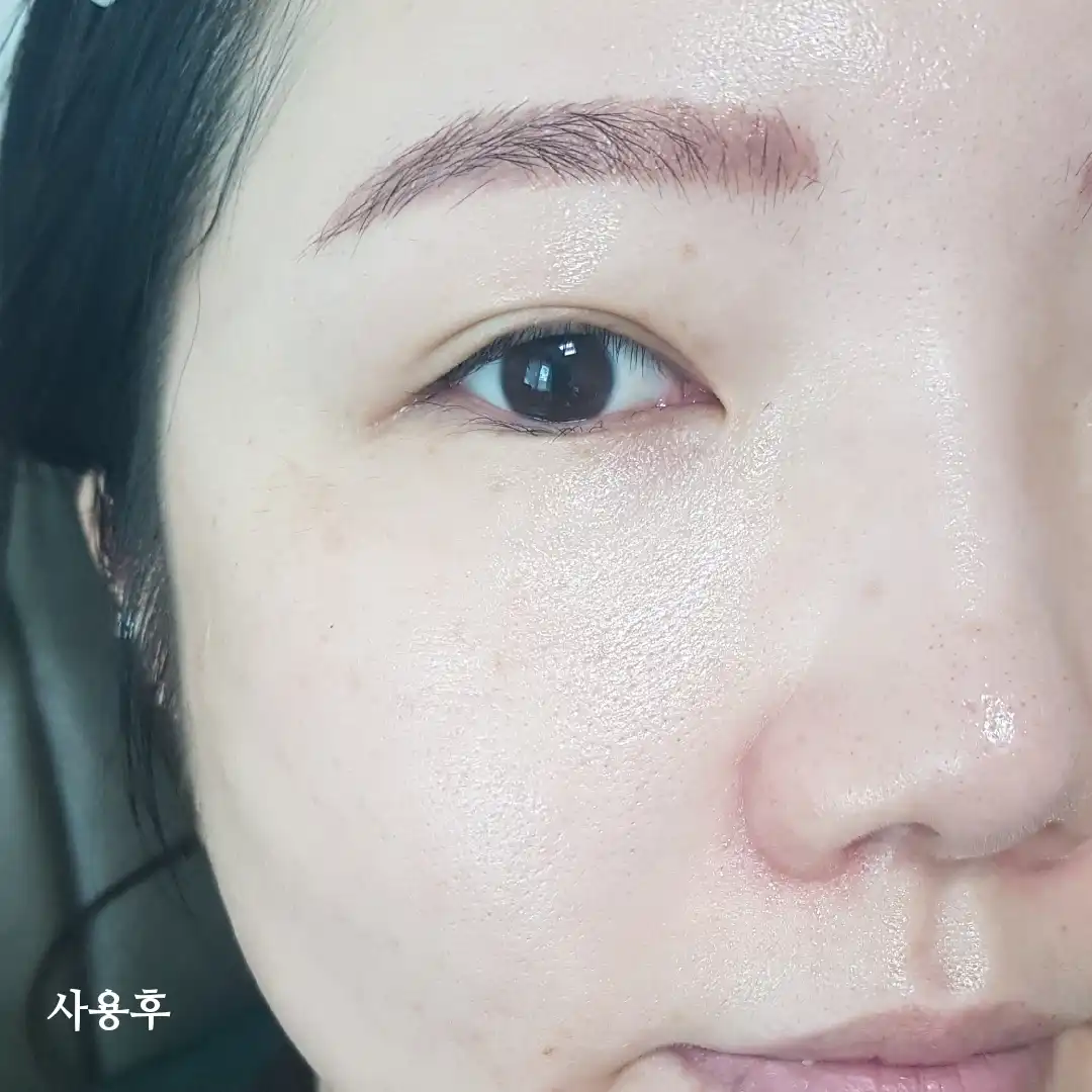 언니의파우치 리뷰 이미지 9 - [에이지포커스 더블 이펙트 아이포올 크림 ]