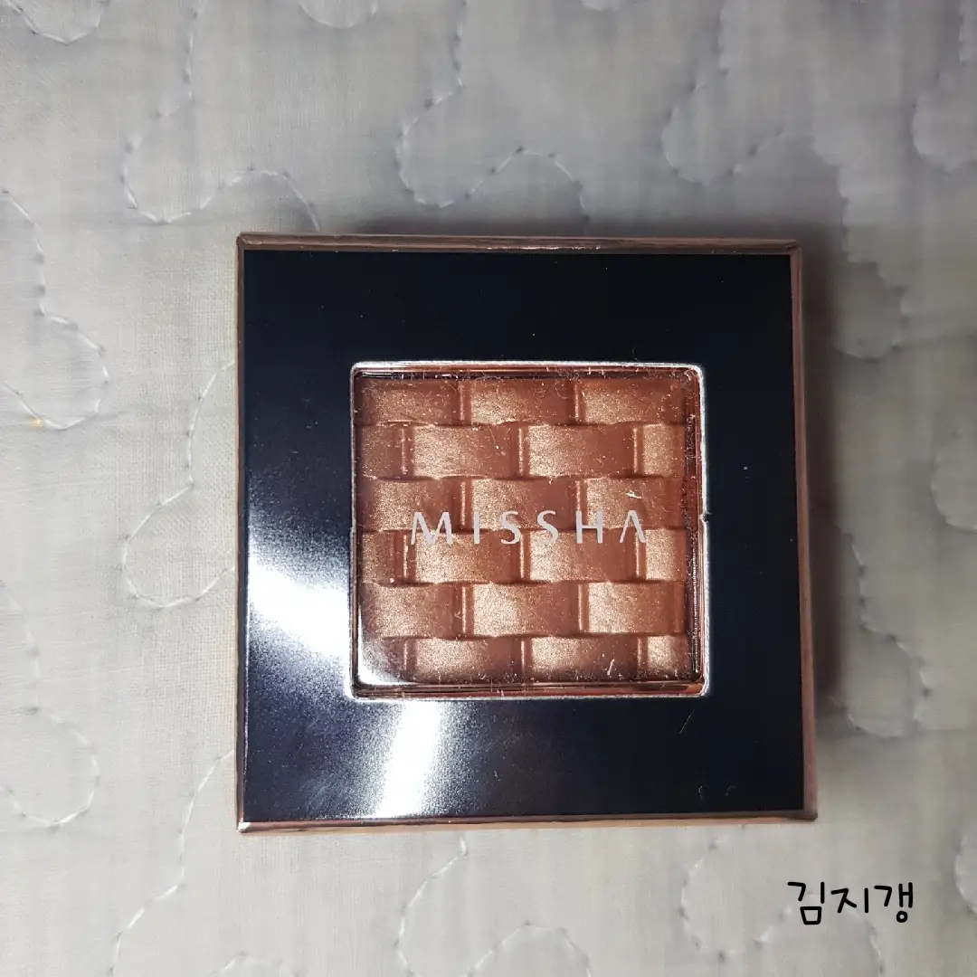 선택된 언니의파우치 리뷰 이미지 - [모던섀도우 이탈프리즘 [18호 시나몬 파이]]