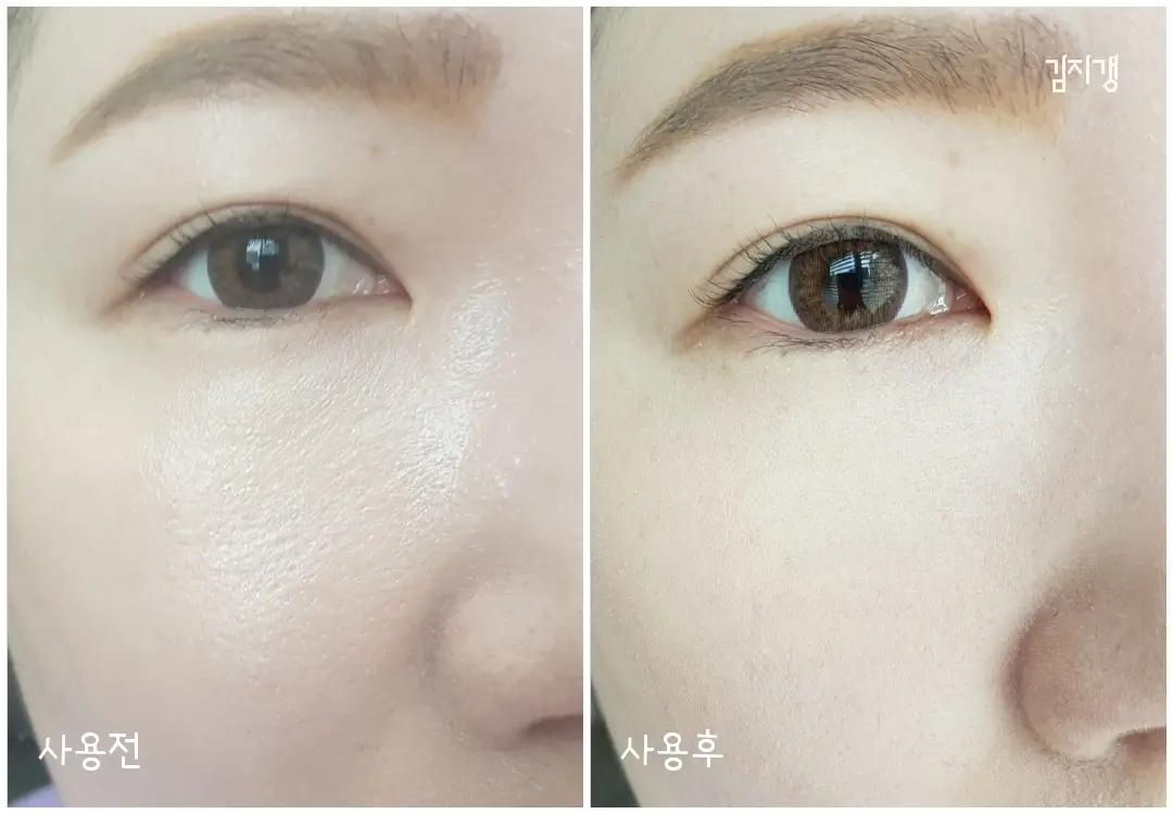선택된 언니의파우치 리뷰 이미지 - [아트클래스 바이 로댕 피니쉬 세팅 팩트]
