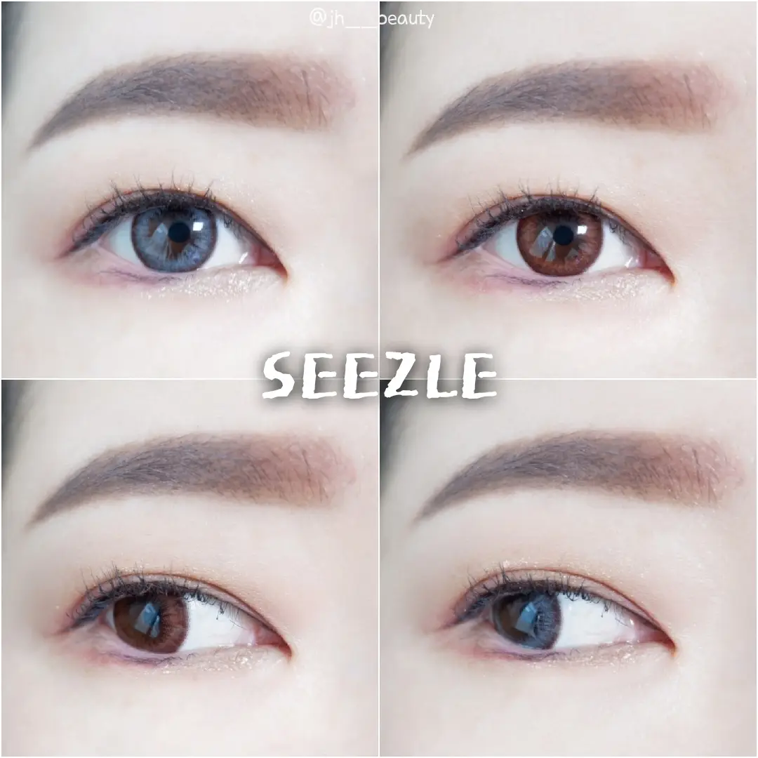 선택된 언니의파우치 리뷰 이미지 - [시즐 브라운]