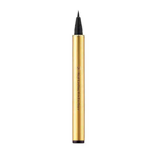 M 리얼 래스팅 펜 아이라이너 [블랙]