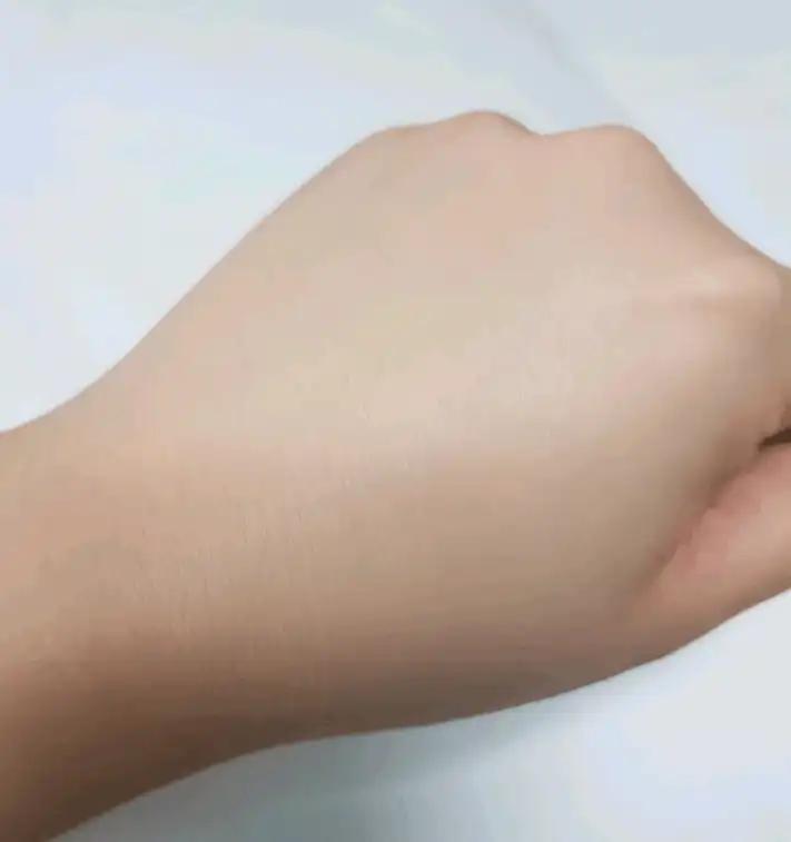 언니의파우치 리뷰 이미지 5 - [퍼펙트 브이 핏 쿠션 [10 라이트]]