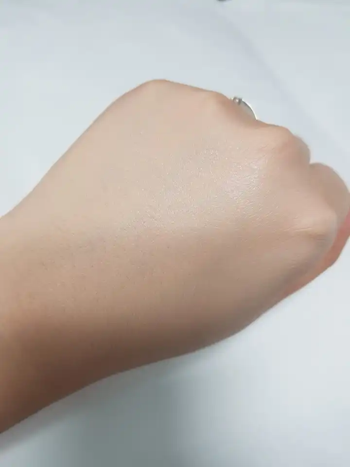 언니의파우치 리뷰 이미지 6 - [퍼펙트 브이 핏 쿠션 [10 라이트]]
