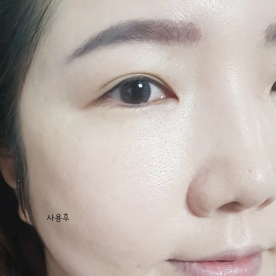 언니의파우치 리뷰 이미지 8 - [퍼펙트 브이 핏 쿠션 [10 라이트]]