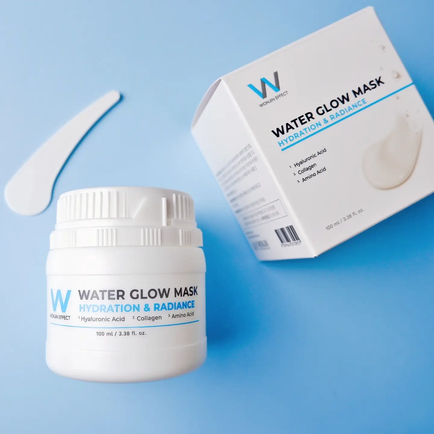 선택된 언니의파우치 리뷰 이미지 - [워터 글로우 마스크 하이드레이션 앤 레디언스]