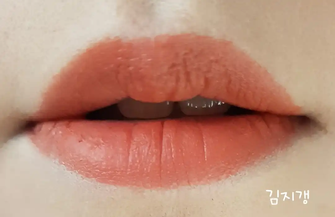 언니의파우치 리뷰 이미지 6 - [라스트 벨벳 립 틴트5 [23 로코의 정석]]